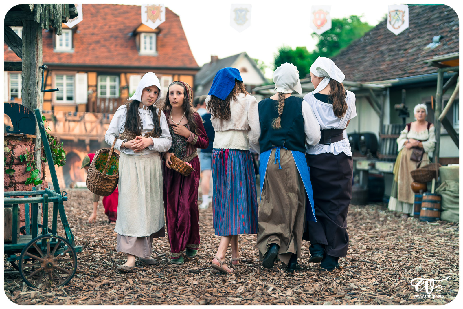 EX NIHILO - LE JARDIN DES DELICES - DEAMBULATION